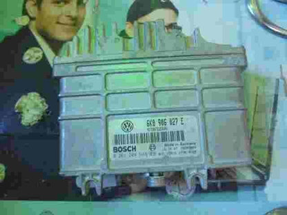 Centralita VW Polo Seat Cordoba Ibiza 6K0906027E 6KO906027E BOSCH 0261204593