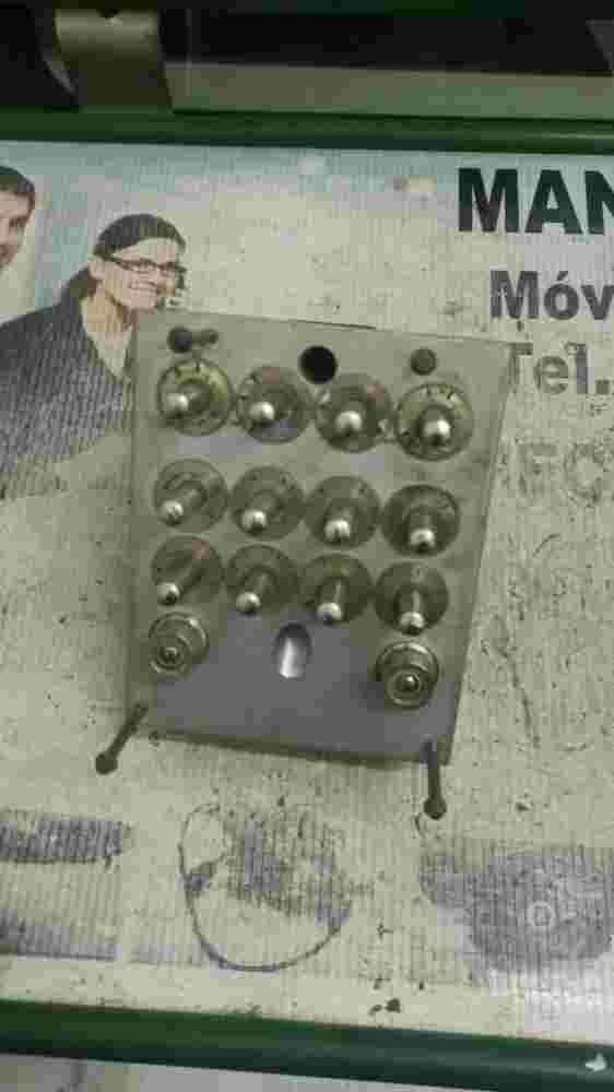 Unidad hidráulica del ABS Nissan Pathfinder 476603X10A  ATE 06210205224