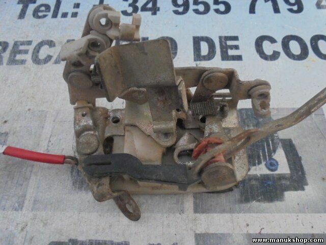 Tata Safari 2.0 TD 4X4 1998 serratura porta anteriore sinistra