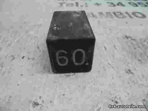 Recocido controlador Glow relé enchufe Audi VW Volkswagen 171911261E Nr.60