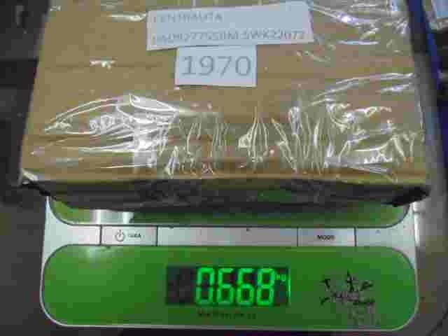 Centralita caja de Transferencia Porsche Cayenne 0AD927755BM 5WK22072