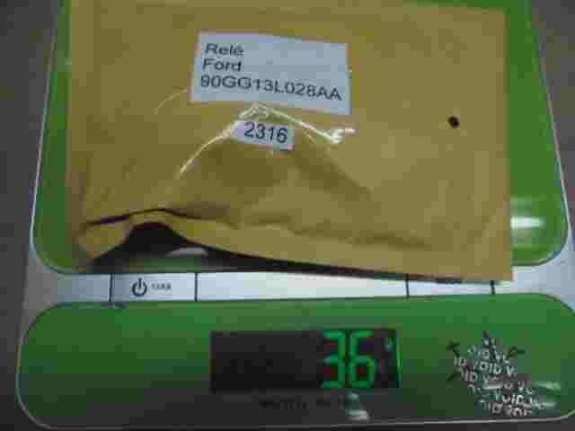 Ford Fiesta Escort Mondeo 90GG13L028AA 90GG 13L028 AA V23134-K52-X155 relè