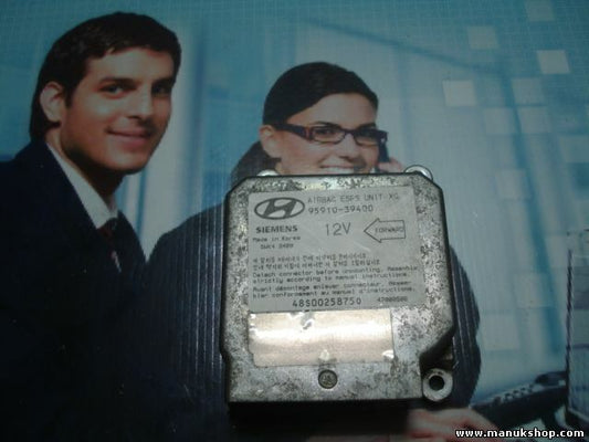 Airbag Centralita Hyundai XG300 ESPS UNIT XG 9591039400 SIEMENS 5WK42400