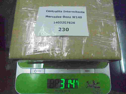 rele  Intermitente de advertencia Mercedes-Benz W140 1408207626 05390410
