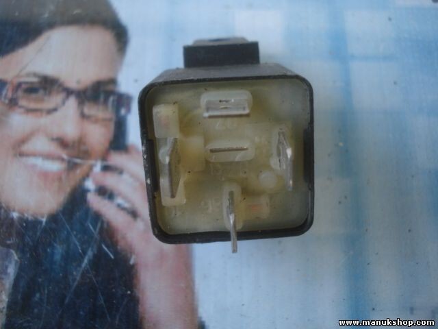 Relé Peugeot 106 NAGARES RLPA /4-12 RLPA412 12v 40A