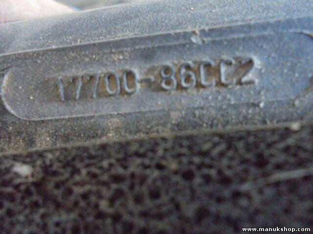 Radiador de agua Suzuki 1770086CC2 01142007 01142011 1020729803 1142011 129034