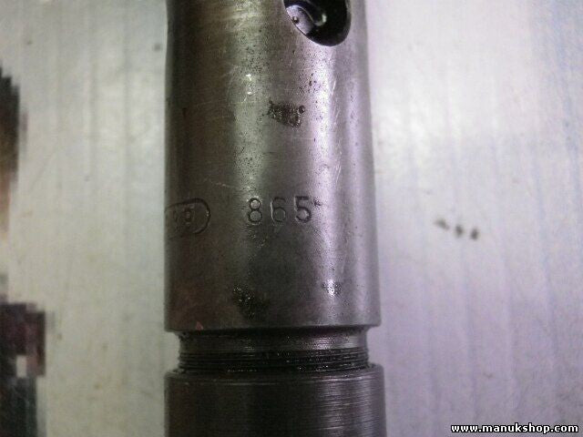 Inyector Land Rover Freelander 2.0 DI 1998/02-2000/11 0432193701