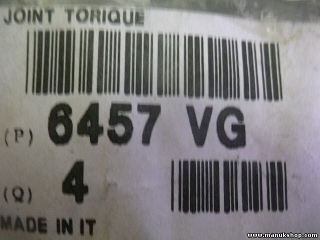 Selle para el aire acondicionado Citroen Jumper Peugeot Boxer 6457 VG 6457VG