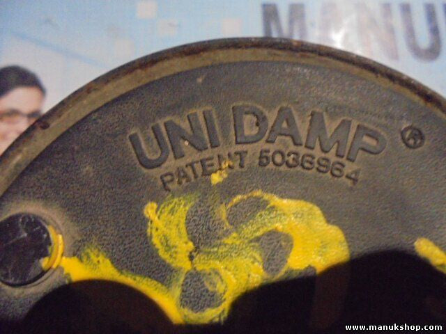 Compressore d'aria Kia carneval 2.0 TD 12040-02815 1204002815 UNI DAMP 5036964