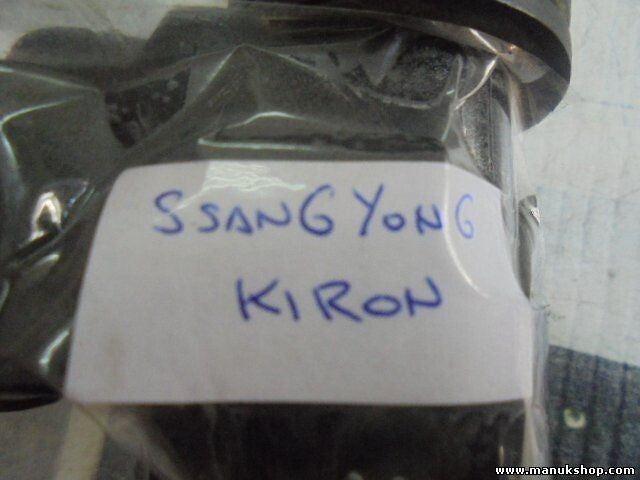 Control de alcance de los faros Ssangyong Kyron -- 2.0 XDI 4x4 PBT