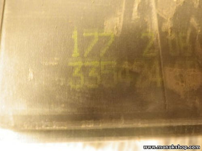 Cerradura cierre centralizado portón trasero Land Rover 3354246840 335424-68-40