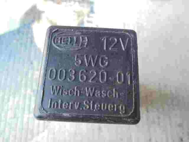 Relè tergicristallo VW Audi 80 90 B3 431955531 HELLA 5WG00362001