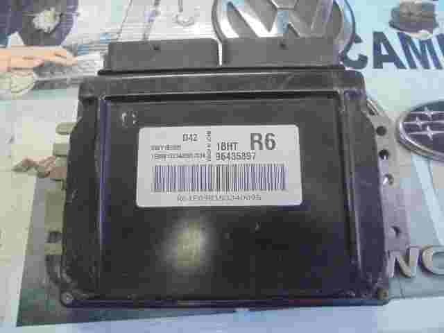 Centralita Daewoo Chevrolet Tacuma 96435897 D42 1BHT R6 5WY1E09B 5WY1E09 B