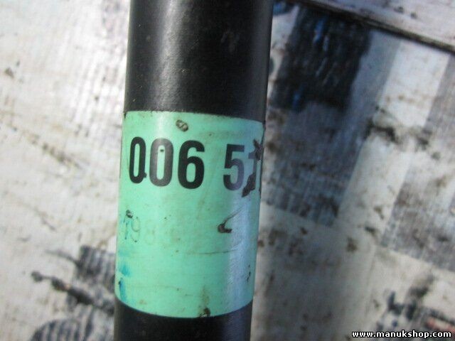 Palier transmision delantero izquierdo Mercedes-Benz 0501006510 0501 006 510