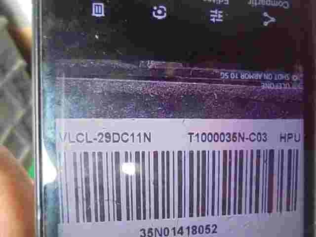 Resistencia calefaccion Citroen C3 Picasso Peugeot T1000036NC03 VLCL29DC11N