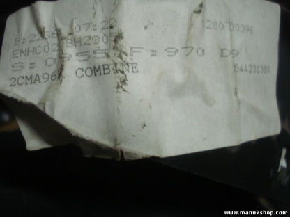 Cuadro de instrumentos Peugeot 406 9644231380 VDO 110080108018