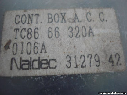 Modulo cruise control Mazda Xedos9 TC8666320A TC86 66 320A NALDEC 3127942