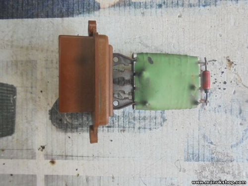 Resistencia calefaccion Fiat Doblo B837 5252525