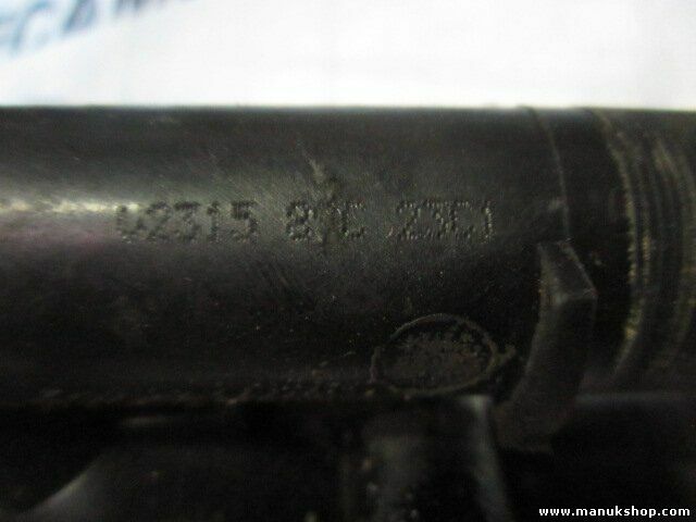 Termostato Valvula Renault Scenic RX4 PA66GF30 PA66-GF30 MARKIV