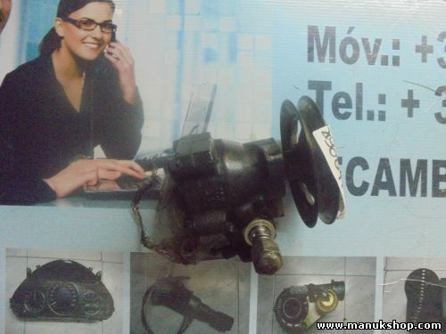 Pompa sterzo Hyundai Galloper JK 2.5 TD 1998/09-2003/12 9D10 ZB540001