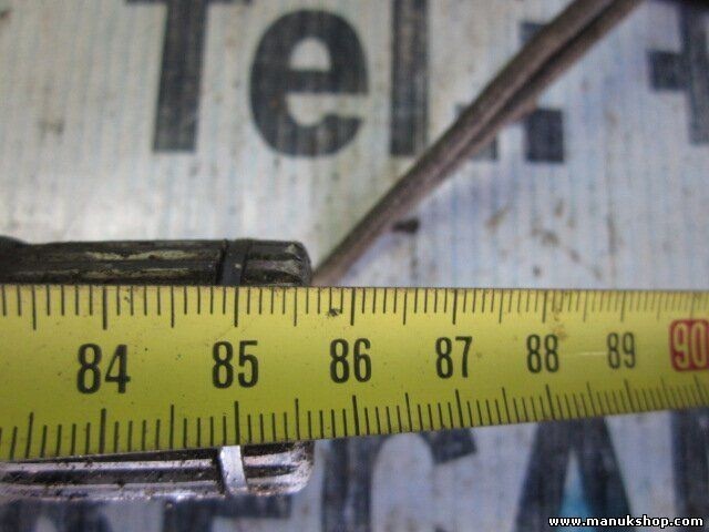 Palier transmision delantera derecha Land Rover AG9N4B402BA NTN EBJ82MBE155