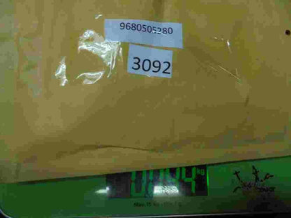 Sensor lluvia Peugeot 308 96 805 052 80 BOSCH 9680505280