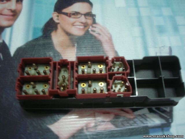 mando botonera elevalunas Volvo V40 S40 30860528 30 860528 03458232 03 4582 32