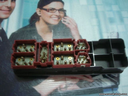 mando botonera elevalunas Volvo V40 S40 30860528 30 860528 03458232 03 4582 32