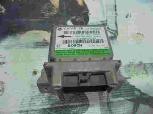 Sensore di impatto airbag Chrysler 300M (LR) 3.5 V6 24V 04602350AB 0285001357