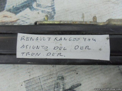 Guía de asiento derecho lado derecho Renault Kangoo 4X4