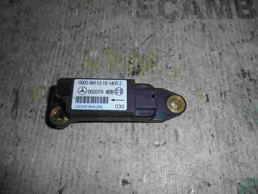 Airbag Centralita  Mercedes W220 2208204426 (08) 220 820 4426 (08) BOSCH 002079
