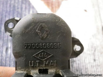 MANDO RETROVISOR Renault Laguna 7700808035