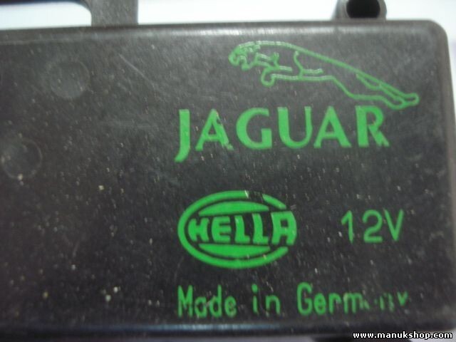 Módulo de control de la carrocería Jaguar XJ40 DBC10193 DBC 10193 4RK00678811