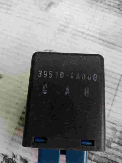 Relè di riscaldamento aggiuntivo Hyundai Santa Fe II 395104A000 39510-4A000