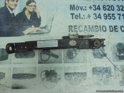 Guía de asiento derecho lado derecho Ssangyong Kyron Rexton 2.7 163 CV 2003 3908