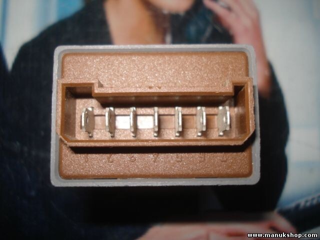 Relé Citroen Evasion Fiat Ulysse 1472549080