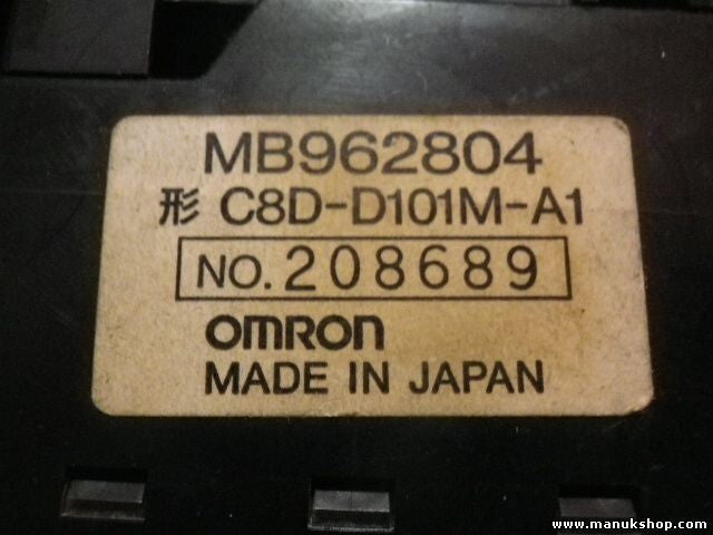 mando botonera elevalunas Mitsubishi MB962804 C8DD101MA1 C8D-D101M-A1 No.208689