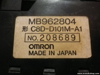 mando botonera elevalunas Mitsubishi MB962804 C8DD101MA1 C8D-D101M-A1 No.208689