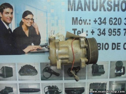 Compressore aria condizionata skoda felice SD7H15 7850 SD7H157850 1067302134