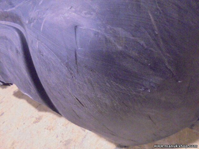 Parachoques Renault Kangoo 8200077591 8200077592 8200077593 8200077594