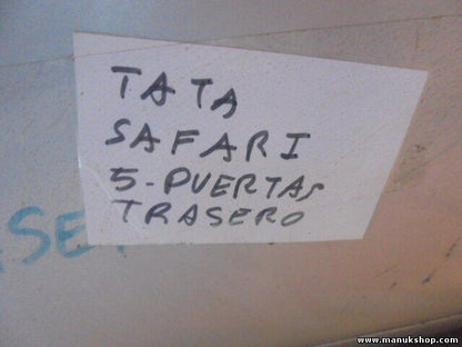 Parachoques Tata Safari 2699886063 2699 8860 63