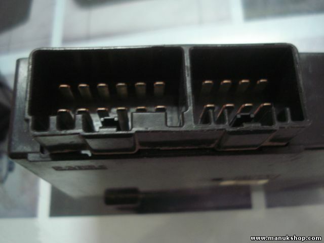 Centralita Volvo S80 ALPS 7923 9472869 98 W39E 12811117 1281 1117