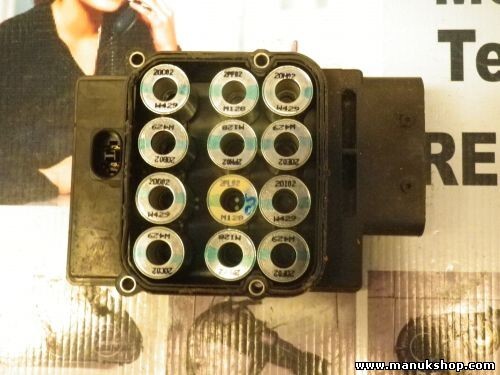 ABS Centralita Opel Vectra C GM 09191496 13664001 EBC430EV 13509101 13664001