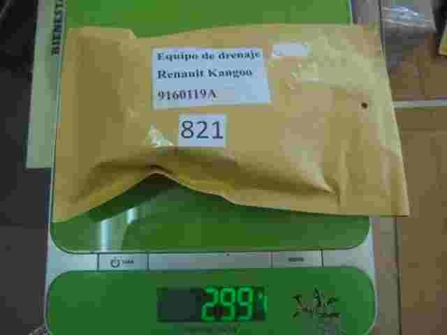 Equipo de drenaje ADV Renault Kangoo Dacia 9109-728 9109728 9109738 8640A111A