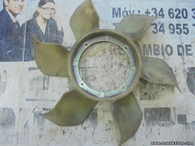Ventilador del radiador Mitsubishi L 200 2,5 DI-D 100 KW 4WD 2005-2017 1320A015