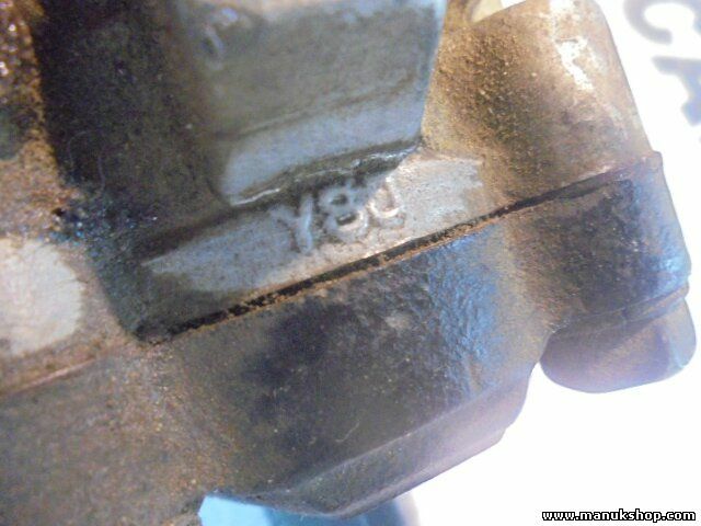 Pompa sterzo Kia Sportage 2.0 TD 12.96-12.01 Y80 OK02432680