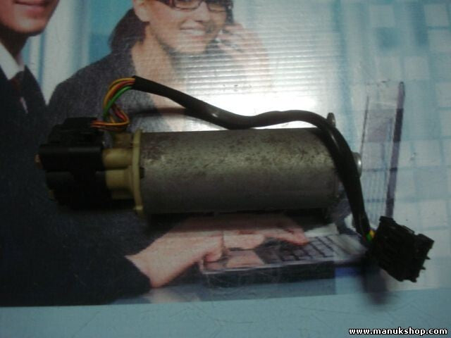 Motor asiento Mercedes-Benz 0130002433 BROSE 9471 186132 000 9471186132000