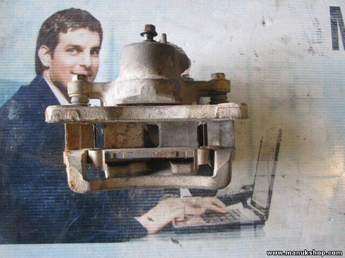 Pinza trasero izquierdo Hyundai Terracan HP 2.9 CRDi 16V (J3) BC140037 BC412030