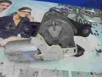 Motor del limpiaparabrisas trasero Renault Laguna Valeo 53013412 8200001891-B