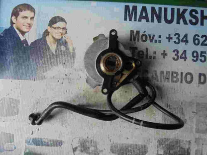 Bomba de vacío depresor freno Porsche Cayenne Audi Q7 VW Touareg 03H145100B